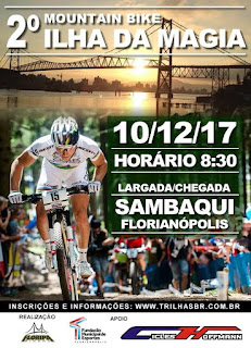 2º MTB Ilha da Magia