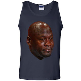 camiseta de Michael Jordan