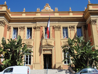 Mairie de Menton