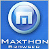 Maxthon Browser for internet (click here to download)