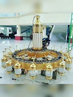 Lampu Nabawi Kuningan