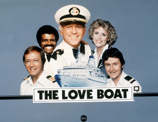 I remember a time when Love Boat was required viewing in my home