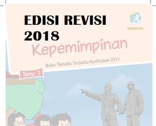 Buku Kelas 6 Edisia Revisi 2018 Semester