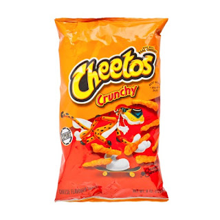 CHEETOS芝士脆條