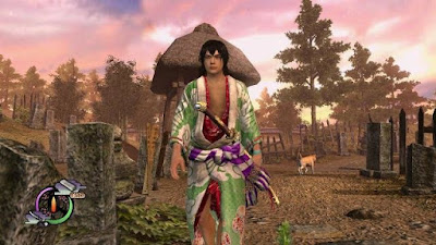 Way of the Samurai 4 PC Games for windows