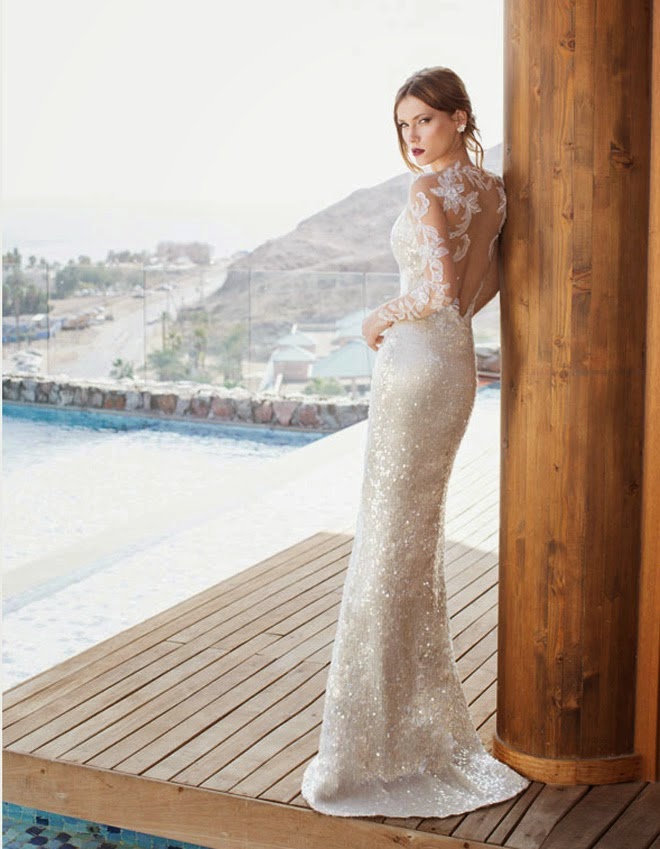  Winter  Wedding  Dresses  Belle The Magazine