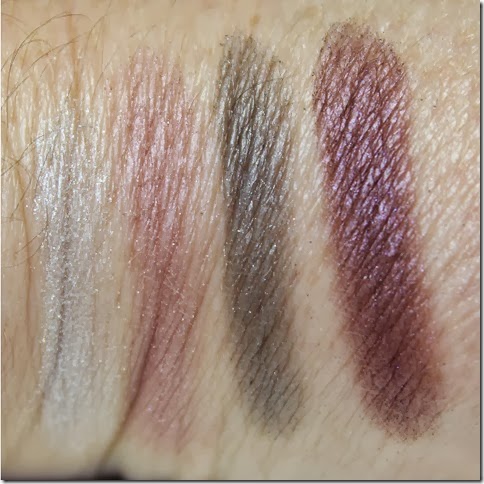 Revlon Colorstay Precocious Swatches