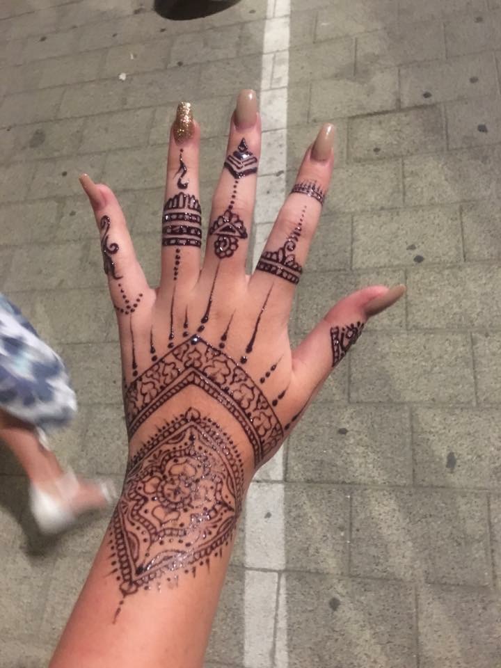 My Henna