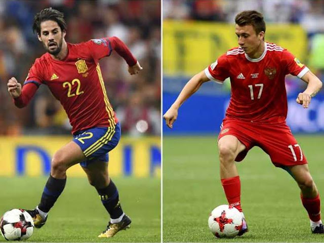   watch live stream spain vs russia world cup 2018 hd tv online