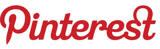 logotipo do pinterest