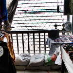 Water High at the Market