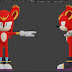 sonic model