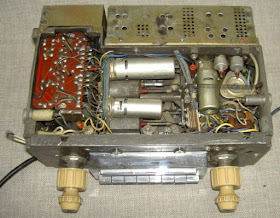 Автомобильный радиоприёмник АВП-60