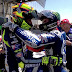 Hasil Race MotoGP Le Mans - Duo Yamaha Apik Duo Honda Mlempem