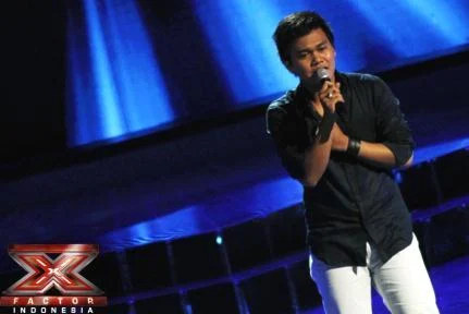 Gede Bagus X Factor Indonesia