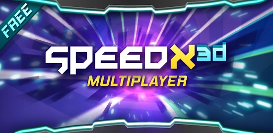 SpeedX 3D Apk