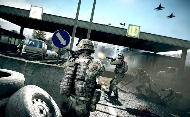 Battlefield 3 Update 5-CRACKED