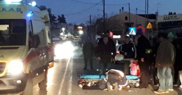 Τραγωδία στην Κέρκυρα: Όχημα κτύπησε πρώτα την μητέρα και μετά άλλα αυτοκίνητα παρέσυραν το 8χρονο παιδί