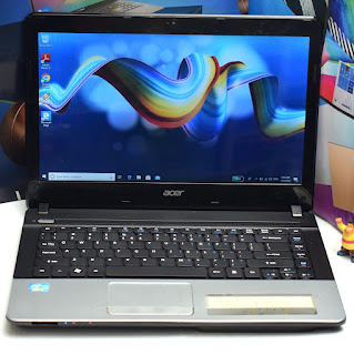 Jual Laptop Acer Aspire E1-471 Core i3 ( 14-Inch )