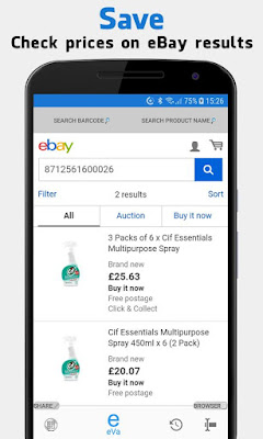 10 Free Android Apps That Will Really Make You Money While Shopping, shopping