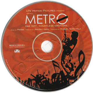 Life in a... Metro [FLAC - 2007]