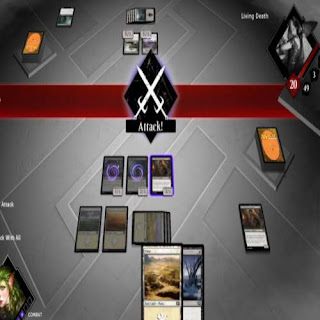 Download Magic 2015  Duels of the Planeswalkers Game For PC