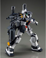 P-Bandai MG 1/100 GM Dominance (Philip Hughes Custom) English Color Guide & Paint Conversion Chart