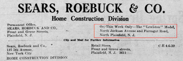 sears lewiston 1929