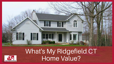 What's My Ridgefield CT Home Value  - Smooth steps to find out the true worth of your property in Ridgefield, CT. 