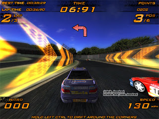 Free Download Game Nitro Racers