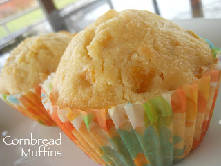 Cornbread Muffins