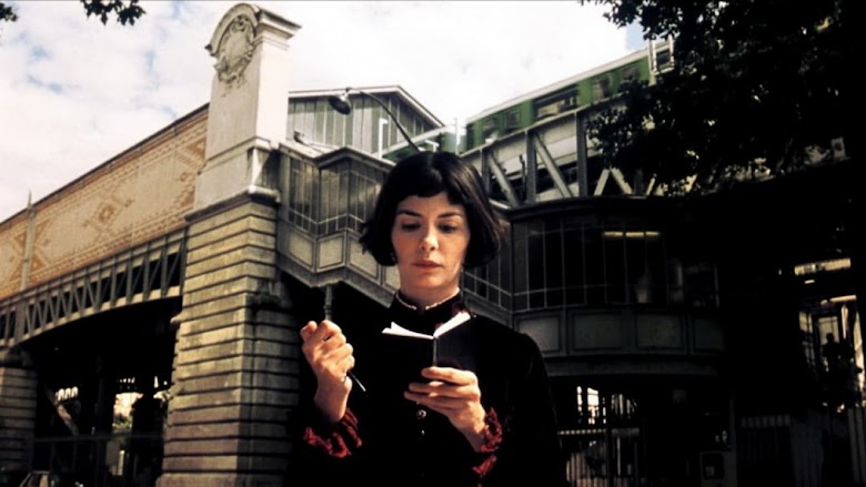 Le Fabuleux Destin d'Amélie Poulain 2001 en direct