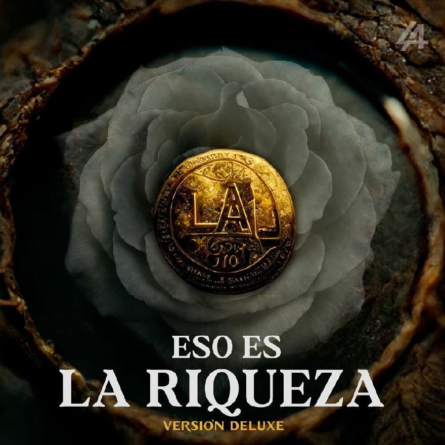 La Adictiva Banda San Jose De Mesillas - Eso Es La Riqueza (Edicion Deluxe Album) 2022