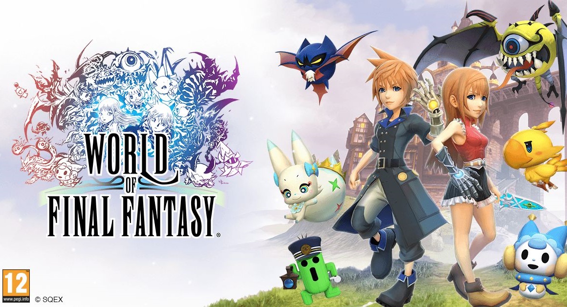 World Of Final Fantasy Day One Maxima Multi8 Dlc Bonus Content For Pc 8 6 Gb Full Repack Pc Games Realm Download Your Favorite Pc Games For Free And Directly