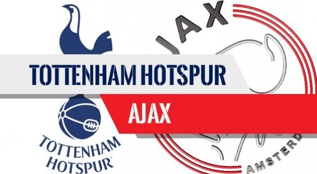 Ajax Amsterdam vs Tottenham