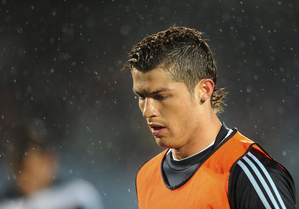  Model  Rambut  Cristian Ronaldo 2013 Gaya  Rambut 