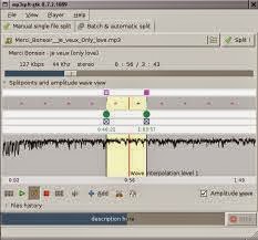 Download mp3splt Download mp3splt
