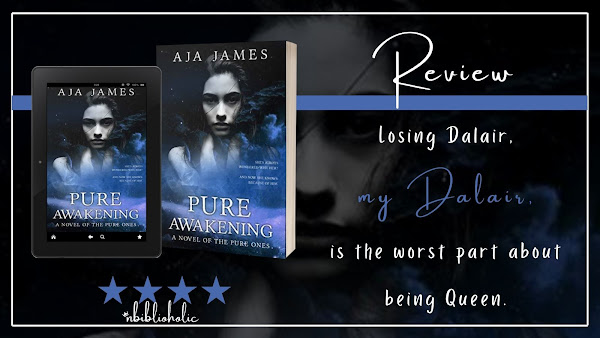 Pure Awakening by Aja James