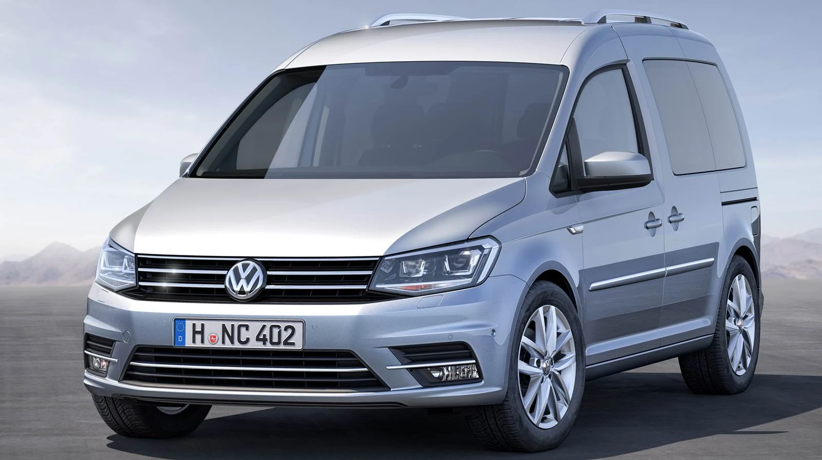 2016 Volkswagen Caddy