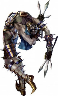 Voldo (Soul Calibur series)