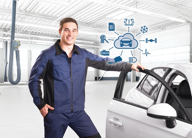 AUTOMEC: Bosch amplia leque de soluções conectadas para oficinas