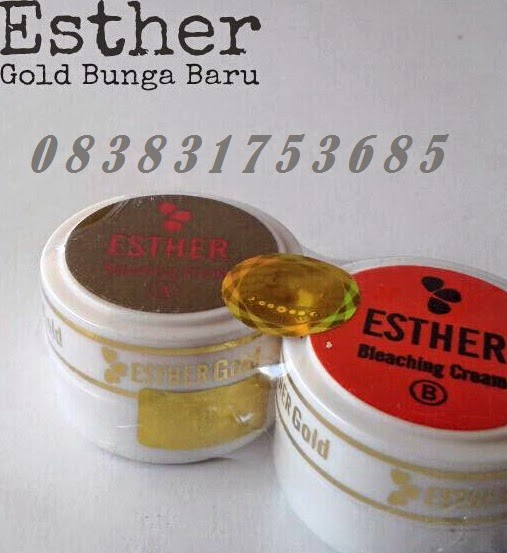 19+ Konsep Penting Manfaat Krim Esther