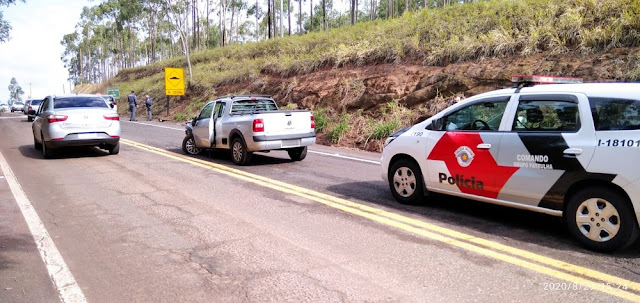 Motociclista morre vítima de acidente de trânsito na Rodovia Ângelo Rena, em Presidente Prudente