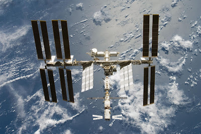 ISS - Estação Espacial Internacional