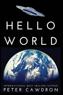 HELLO WORLD, By Peter Cawdron, A Book Review