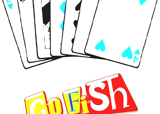 Go Fish - How To Play Go Fish The Card Game