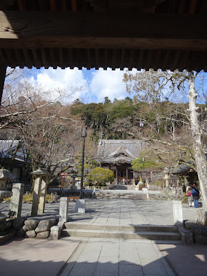 お礼参りに行ったら、新屋山神社でまたまた大吉！