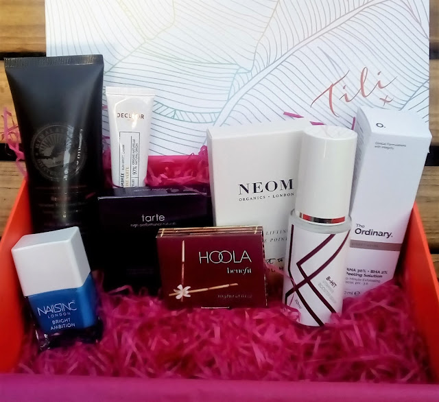 QVC Tili Heatwave Beauty Box