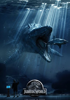 JURASSIC WORLD Review