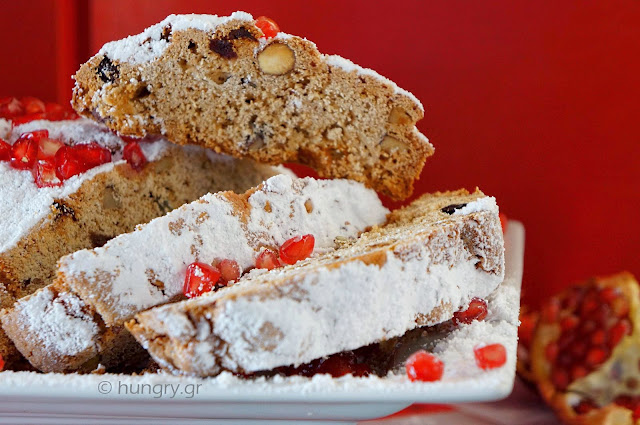 Christmas Bread